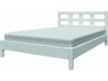 Кровать Вероника-4  0,9 античный белый